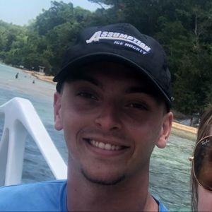 Meet your Posher, Colton